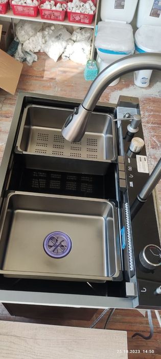 Мойка rakvina роковина moya кухонная