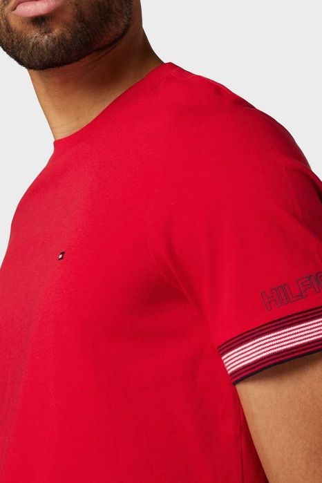 Tommy Hilfiger Regular Fit мъжка тениска размер XL