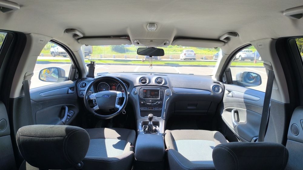 Ford Mondeo 2012, motor 1.6 diesel