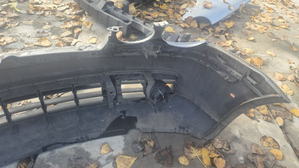 Оригинална Предна Броня за VW Поло 9N/9N3 2001- 2009г