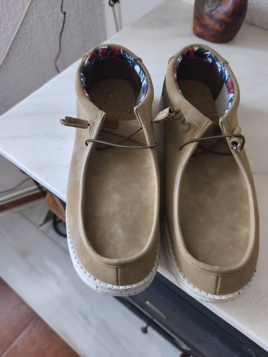 Mocasini espadrile similari Hey Dude 46-47