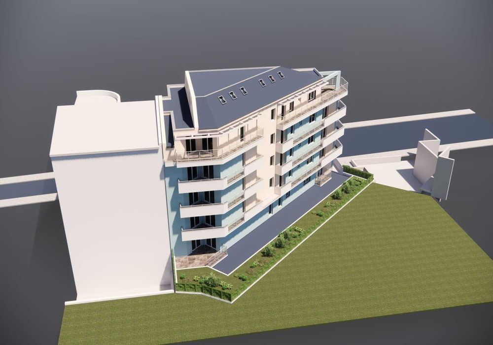 Продава се Тристаен апартамент в Бургас, Меден рудник - зона Б - 91 кв.м за 955 €/кв.м - Снимка #4