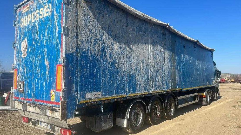 Semiremorc Walkingfloor Legras