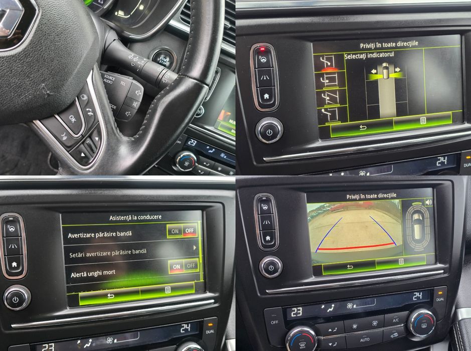 Renault Kandjar 2018 1.5 dci Adus recent  POSIBILITATE RATE