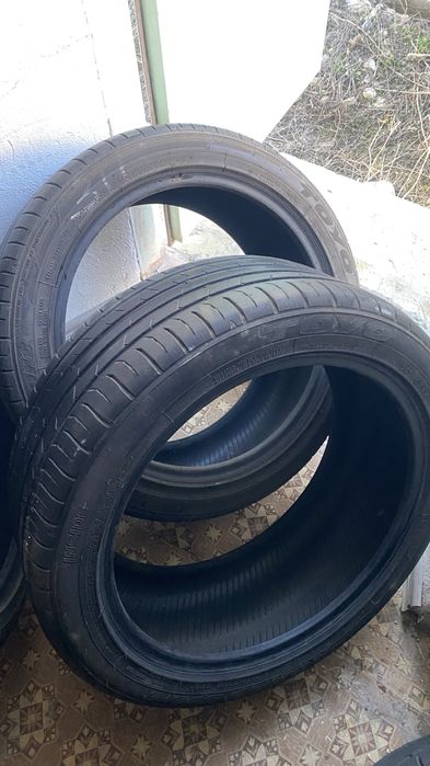 Продам летние шины