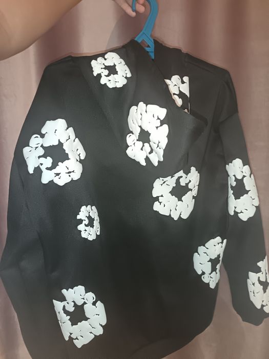 Denim tears худи