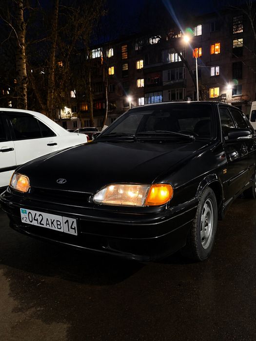 Продам ваз 2114 год выпуска 2008!