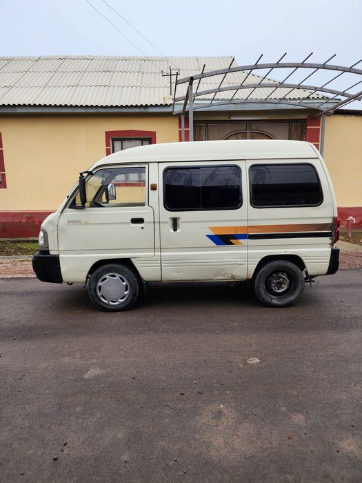 Chevrolet Damas 2008 — 6