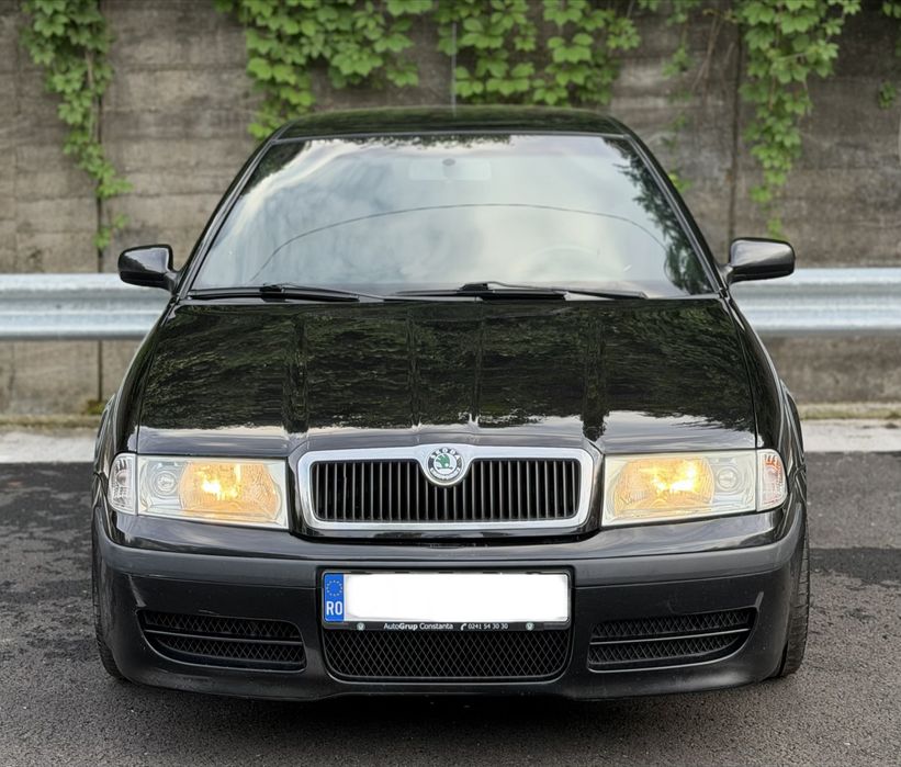 Skoda Octavia / 1.9 / AXR / 101 CP / Euro 4 / Pachet VRS