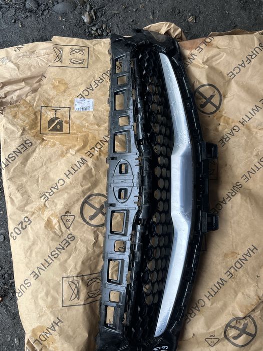 Grila fata kia ceed 2019