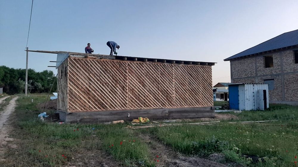 Каркасный дом на заказ