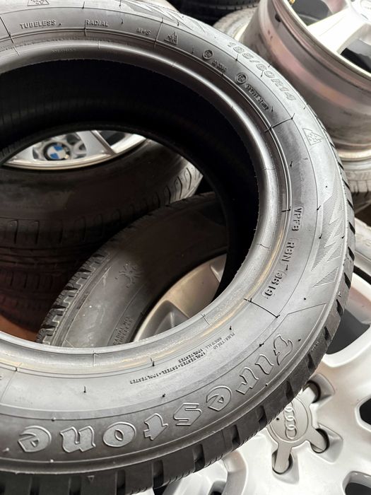 2x Anvelope Iarna 185/60 R14 - Firestone WinterHawk 3