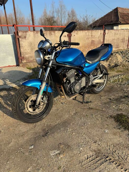 Kawasaki Er5. 500