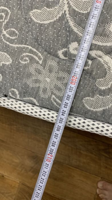 Матрас ортопедический Элит. 2 шт