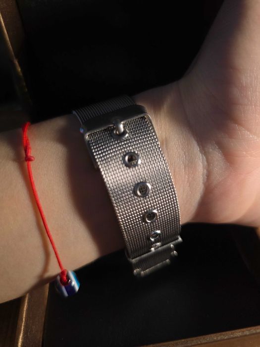 Ceas geneva nepurtat