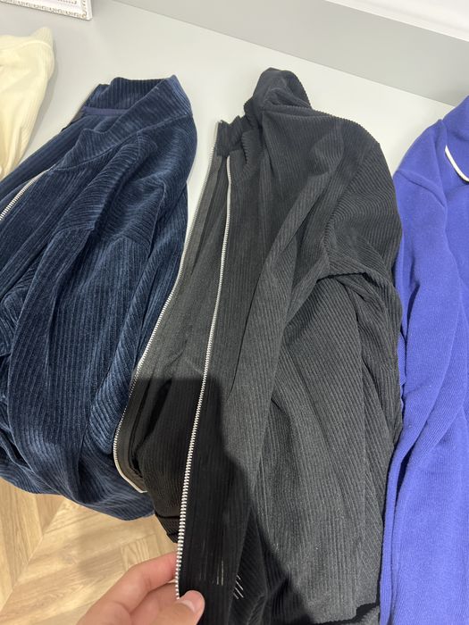 Кардиганы и полузамки