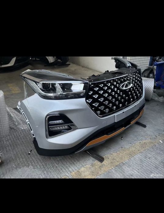 Ноускат Chery Tiggo 4 PRO