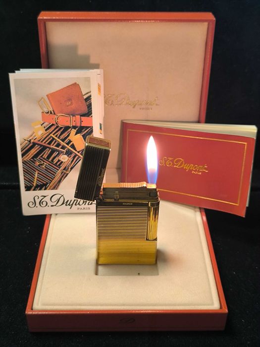 S.T.Dupont оригинални запалки !!!