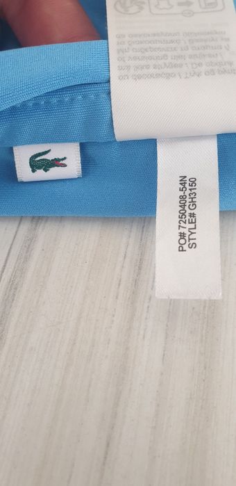 Lacoste Sport  X Danil Medvedev Stretch  6 - XL НОВО ОРИГИНАЛ Мъжки къси Панталони