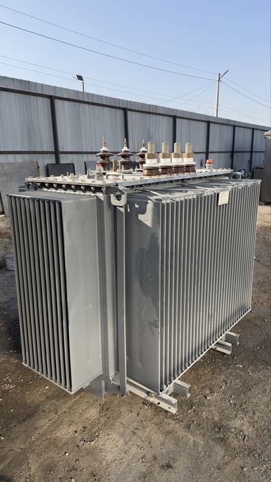 1600/10-0,4 ква Трансформатор