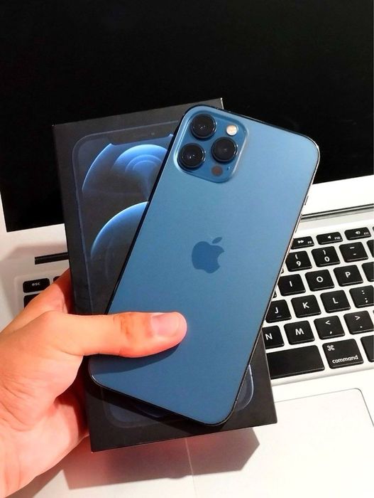 Iphone 12 pro max 128/91% radnoy kardak