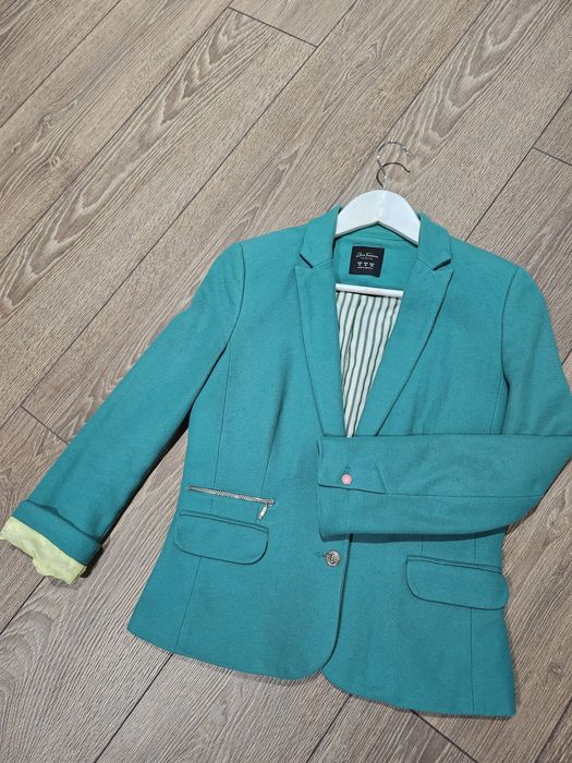 Sacou casual Zara TRF collection