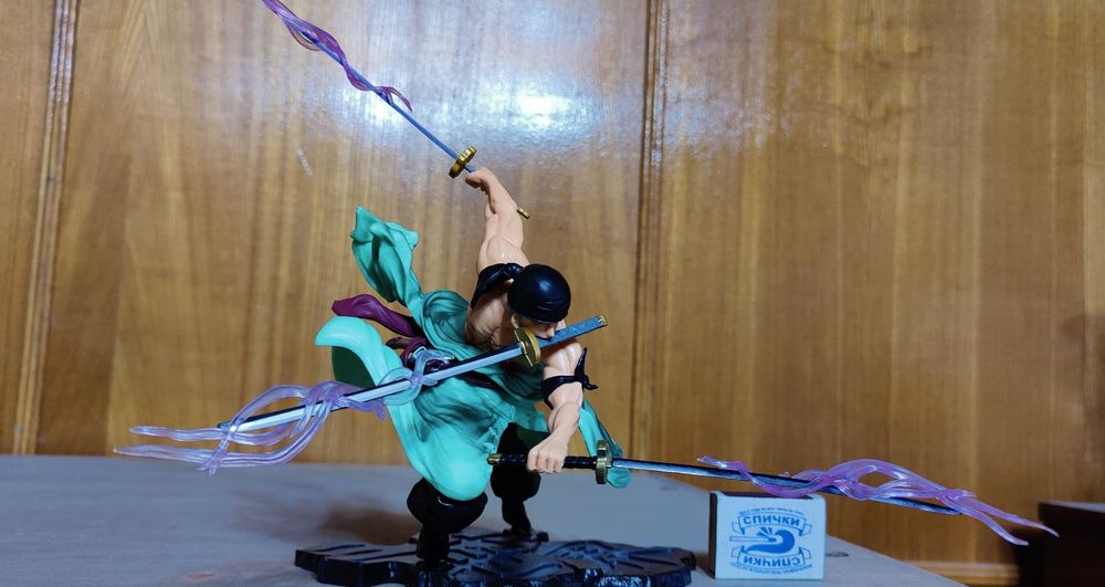 Фигурка аниме One pice (Зорро) и другие под заказ.