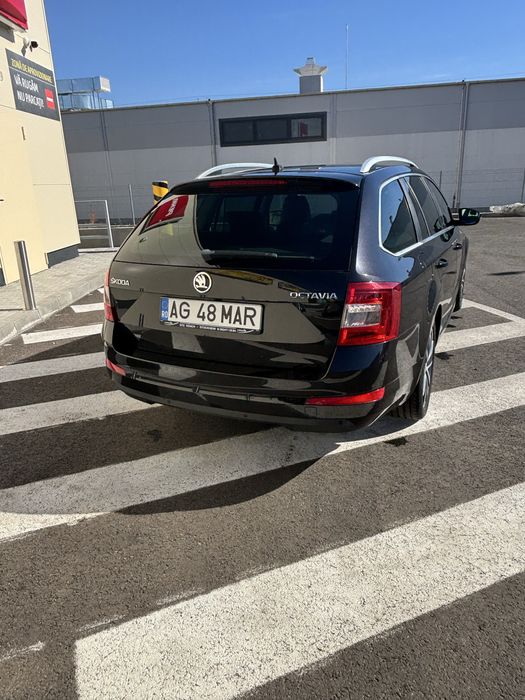 Skoda octavia 3 combi dsg inpecabila 2016