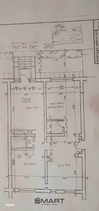 Apartament 4 Camere Craiter