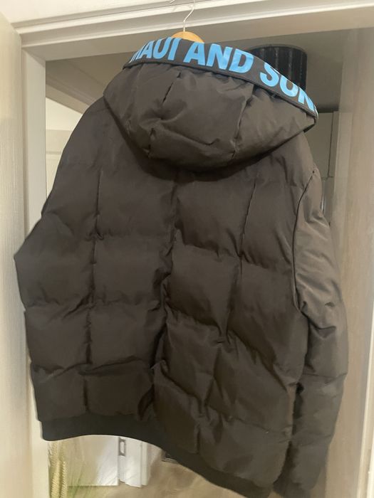 Мъжко зимно яке Maui and Sons – Размер 3XL – Като ново