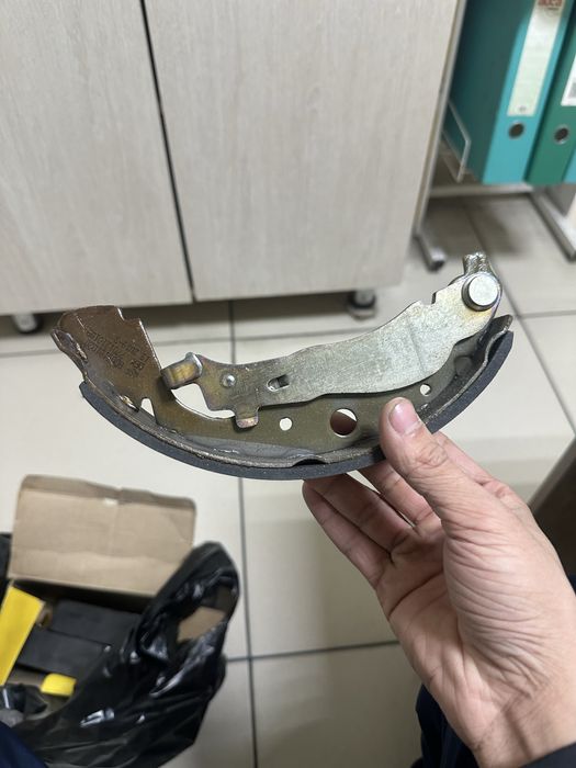 Тормозные колодки от Лада Ларгус