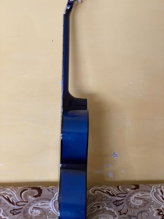 Gitara sostayanisi pochti novi