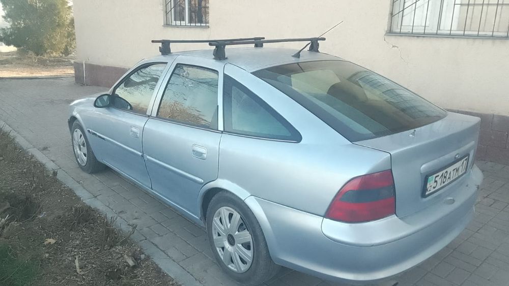 Продам машину на полном ходу