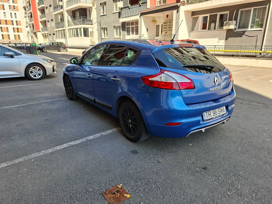 Renault Megane 3 Gt Line