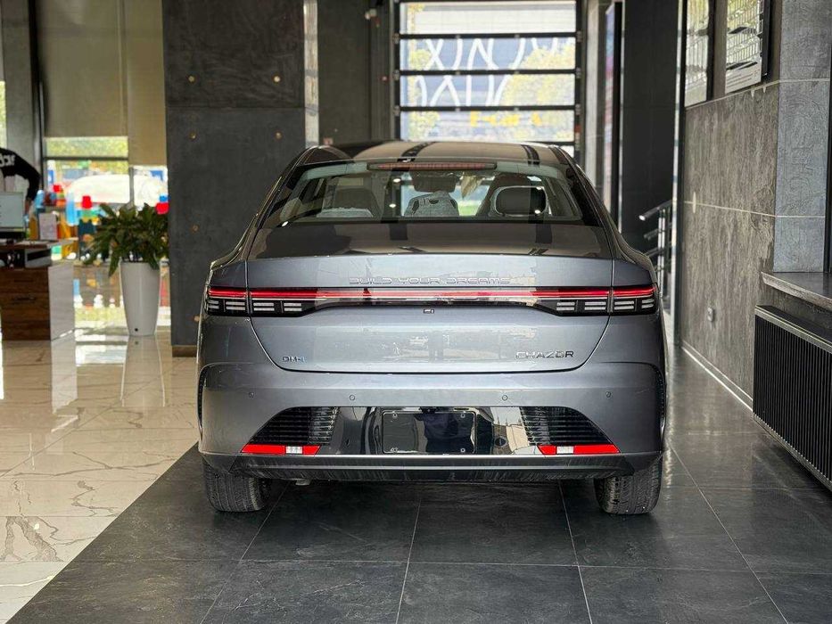 BYD Chazor 120 Flagship BYD ROHAT Действует рассрочка 0%
