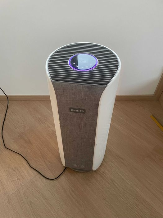 Philips Series 3000i Wi-Fi Air Purifier | Нов филтър | HEPA | Air+