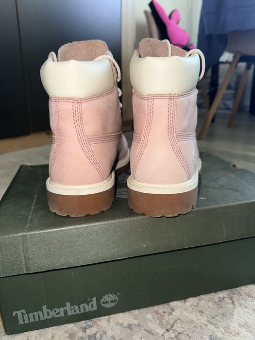 Боги Timberland, като нови