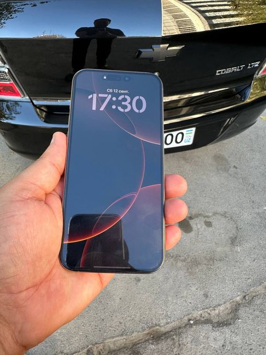 iPhone 16 pro max
