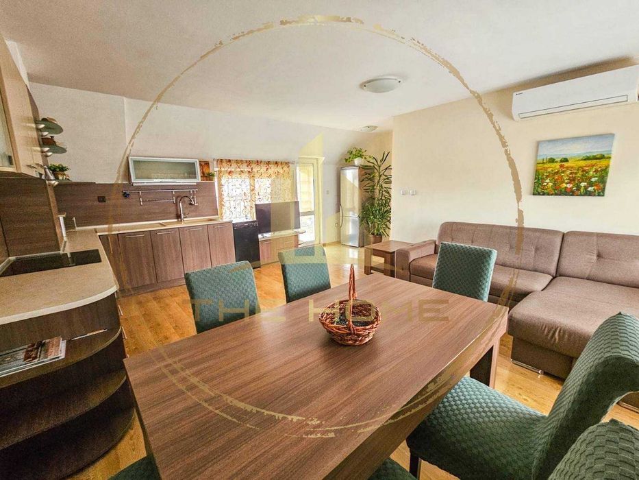 Дава се под наем Тристаен апартамент в Варна, Лятно кино Тракия - 93 кв.м за 700 € - Снимка #2