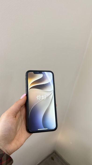 Продам 11 айфон состояние идеал