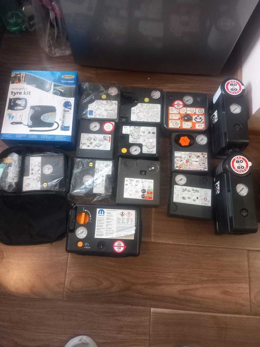 Компресорчета за коли