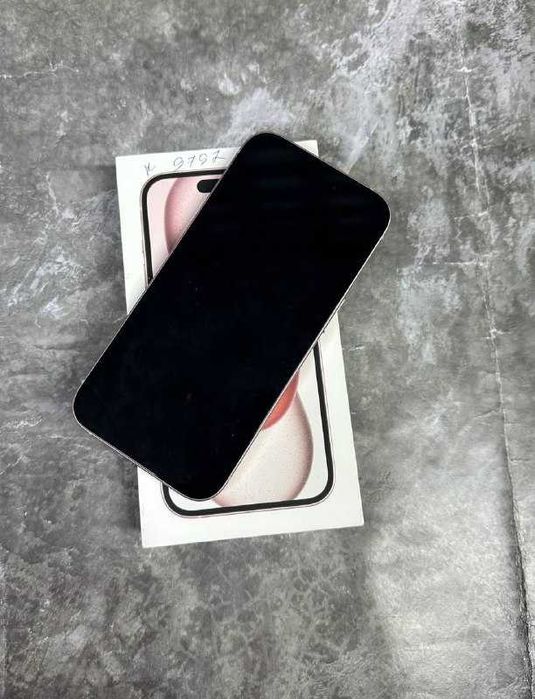 Apple iPhone 15  (с Мангистау ) Лот 10\56133