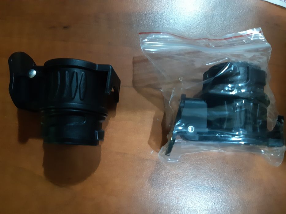 Adaptor electric  priza de la 13 pini  la 7 pini sau de la 7 la 13 NOU