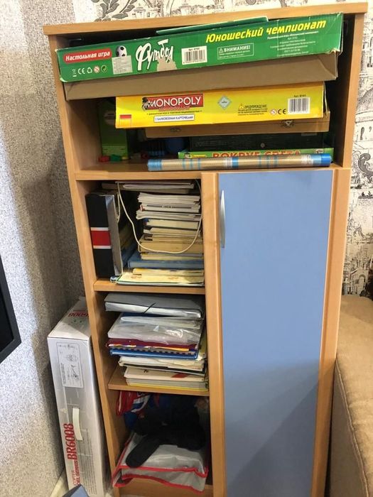 Продам Детский шкаф