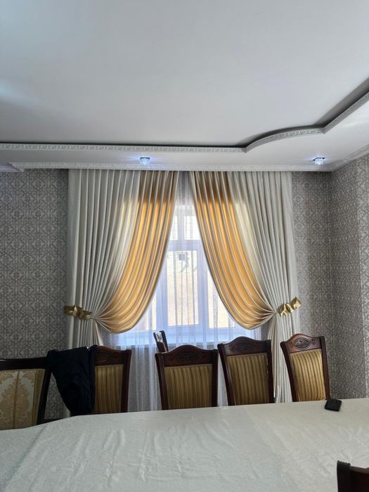 Продам шторы комплект СРОЧНО