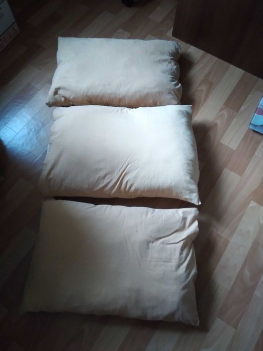 Подушки 50 на 70 см