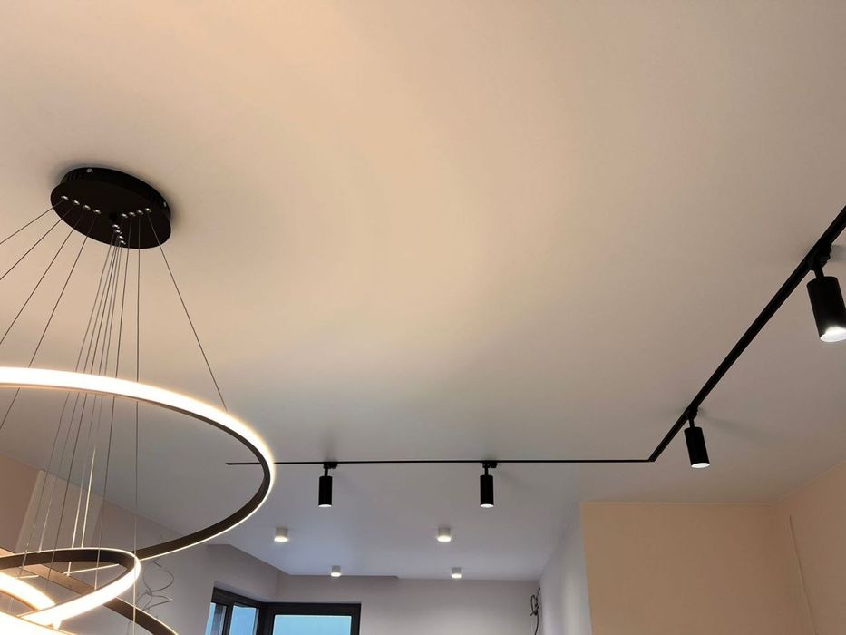 Натяжные потолки от производителя