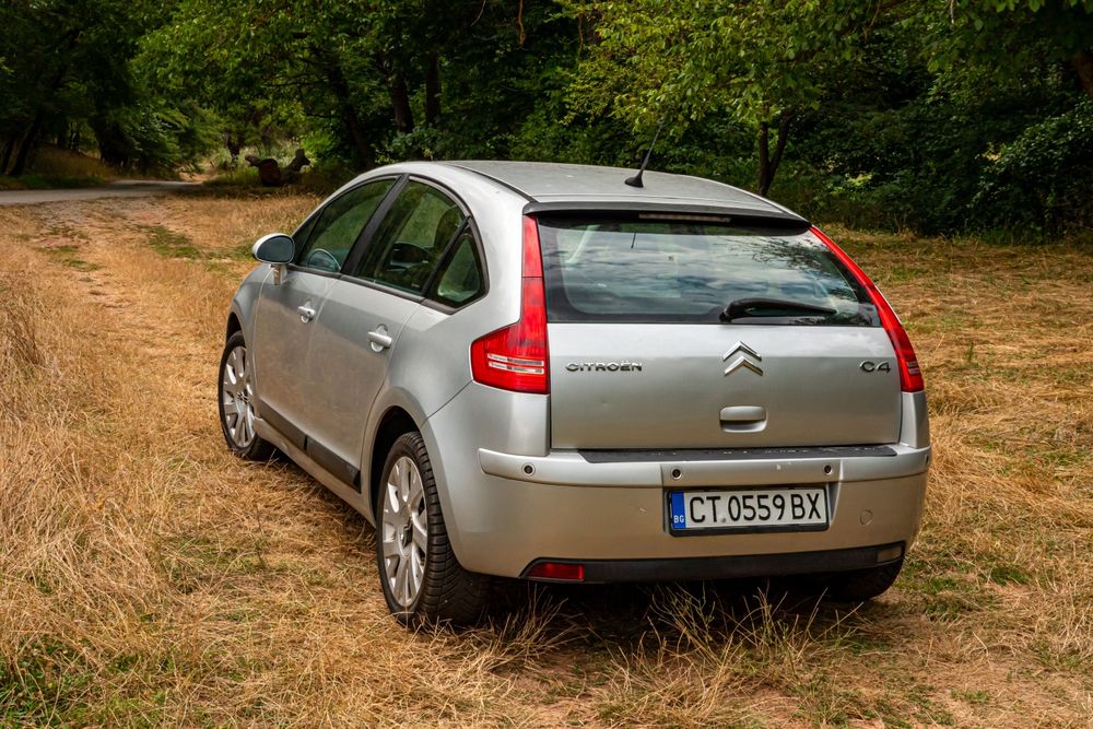 Citroen C4 1.6 HDI