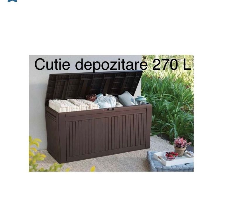 Cutie depozitare