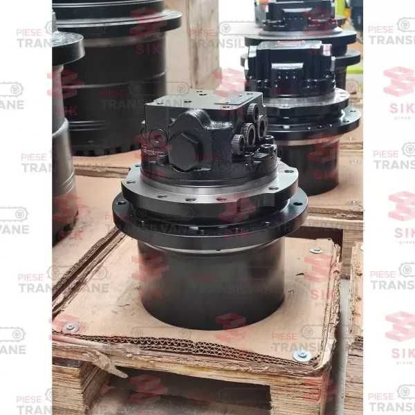 Transmisie finală pentru miniexcavator Case 28